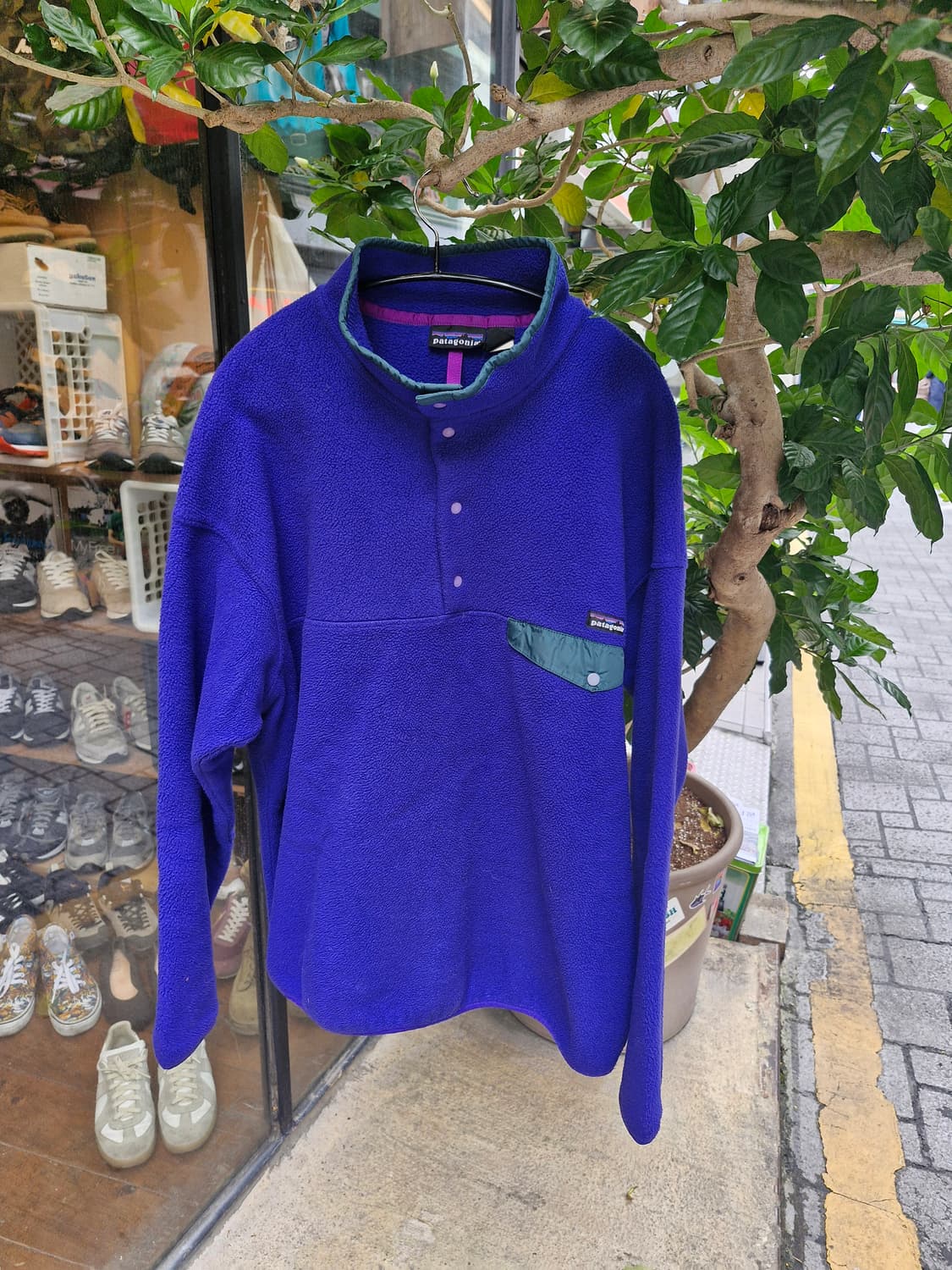 Z-91 파타고니아 신칠라  상품이미지1