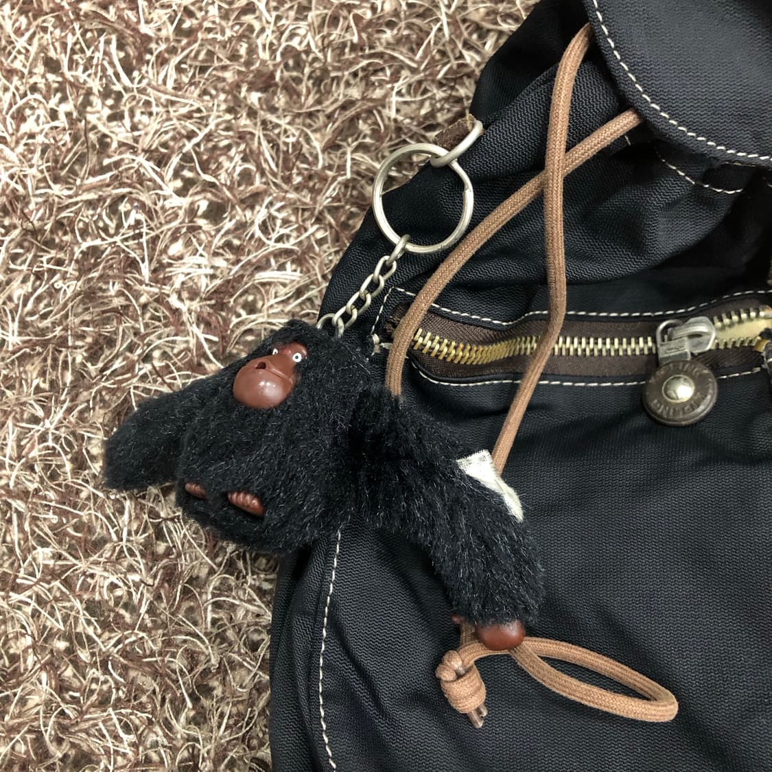 키플링 복조리 백팩 상품이미지3