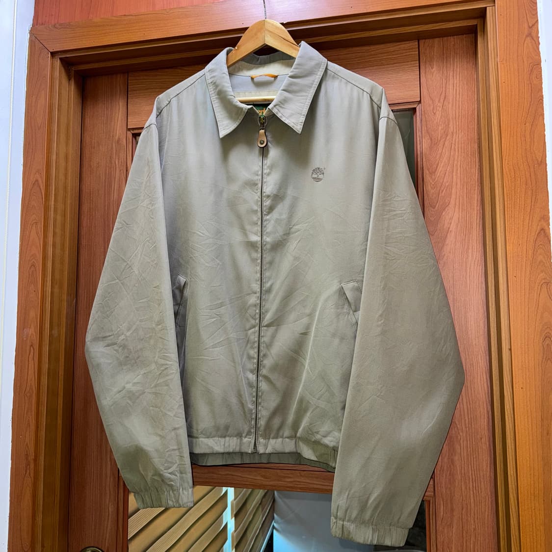 팀버랜드 웨더기어 코튼 블루종 자켓 (XL)   상품이미지2