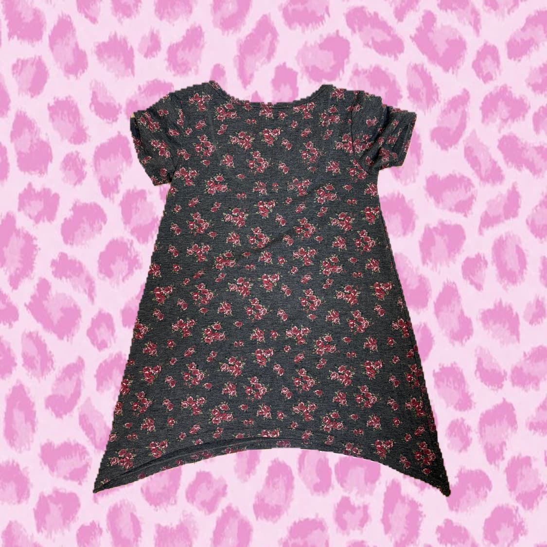 messy girl t-shirt 상품이미지2