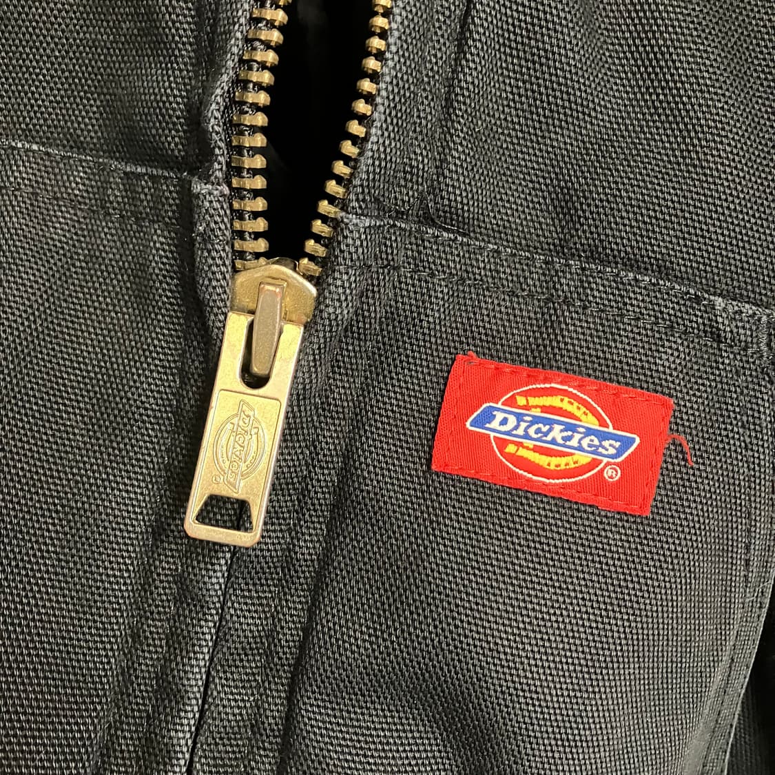 N203 디키즈 누빔 액티브 자켓 상품이미지6