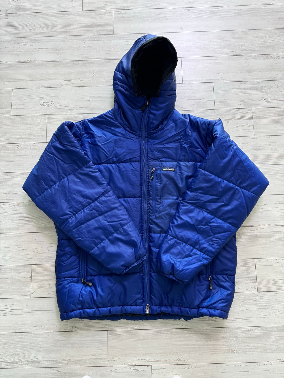 파타고니아 다스파카 실론블루 L 상품이미지1