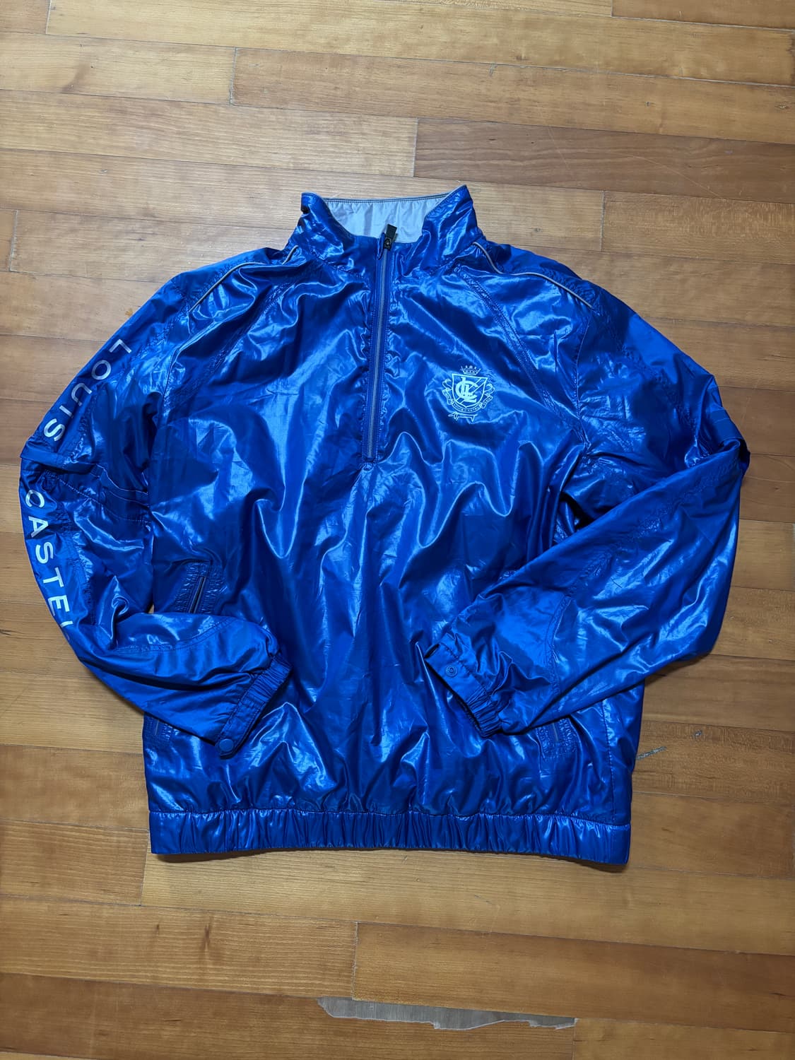 vintage louis castel anorak jacket 105s 상품이미지1