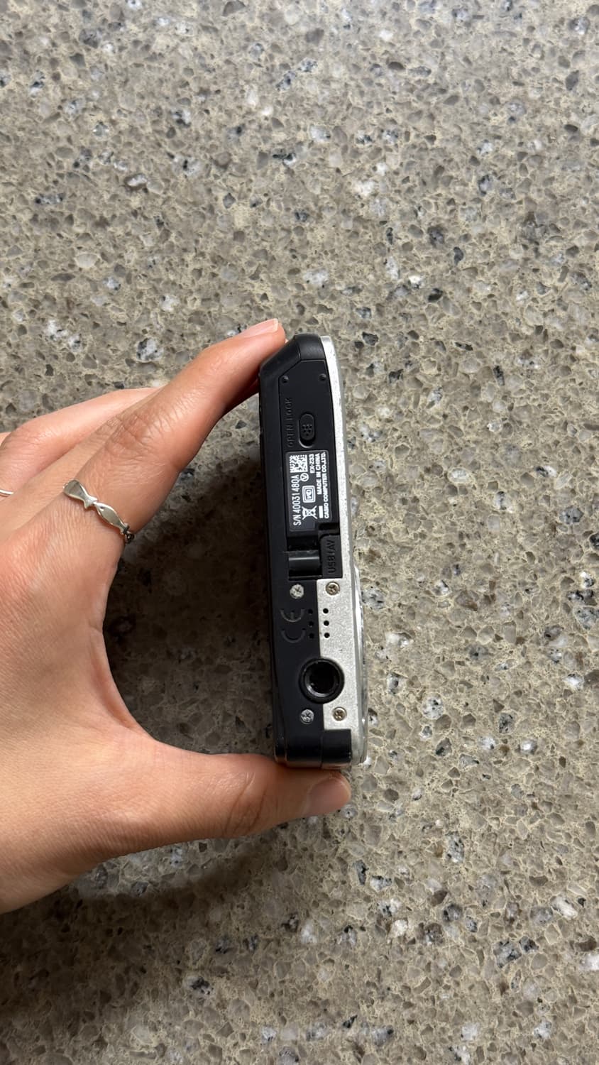 카시오 엑슬림 ex-z33 (한국어 지원 모델) 상품이미지4