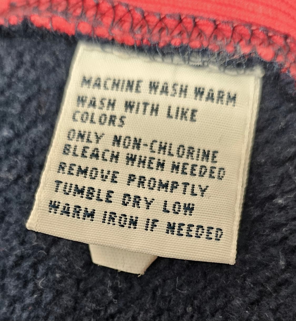 (105~110)XL 랄프로렌폴로 빅포니 USA성조기레이싱 트랙탑집업자켓 상품이미지3