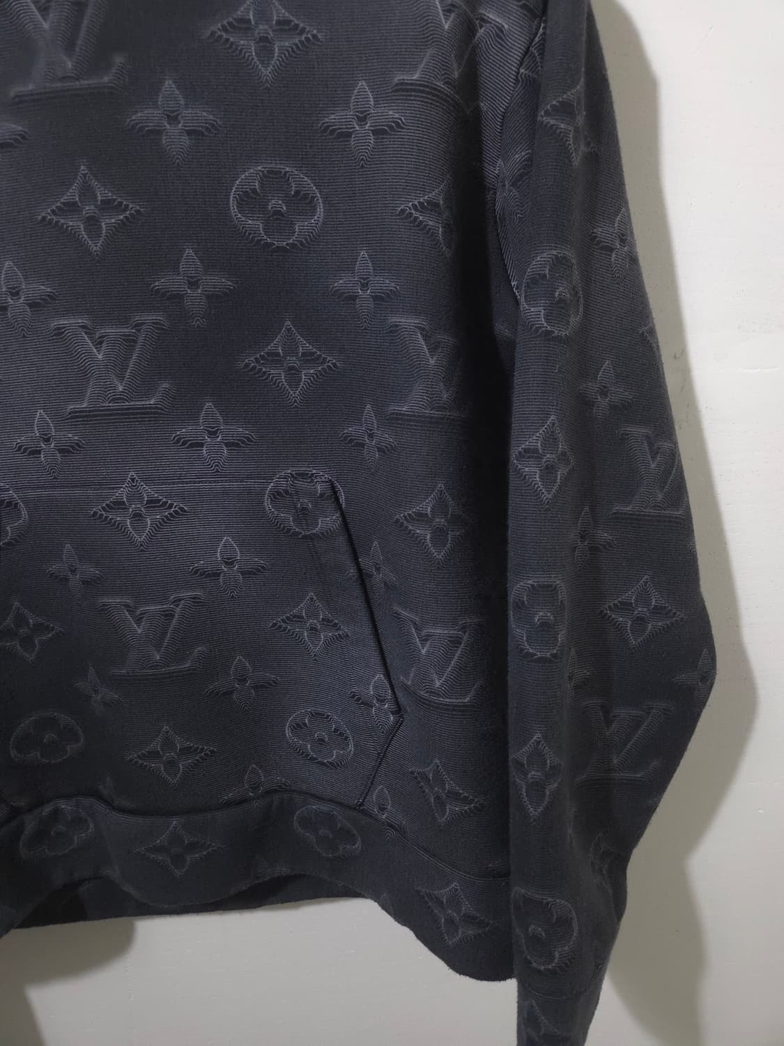 [새상품급] 루이비통 2054 모노그램 후드티 M Size 상품이미지6