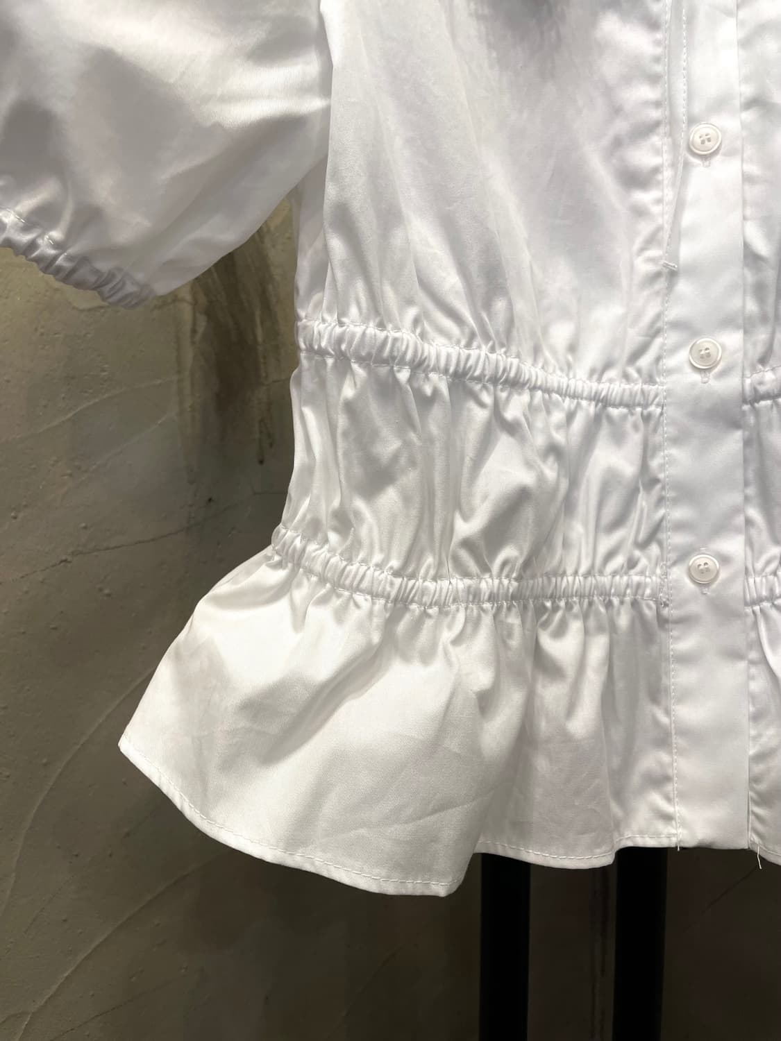 자라 세일러 카라 블라우스 55 상품이미지6