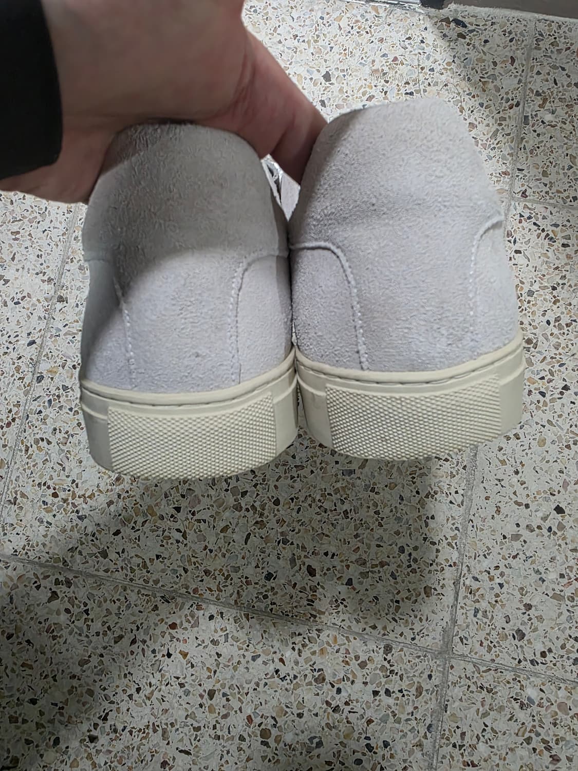 아워레가시 290사이즈 eu44 클래식 투 스트랩 스니커즈팝니다 상품이미지3