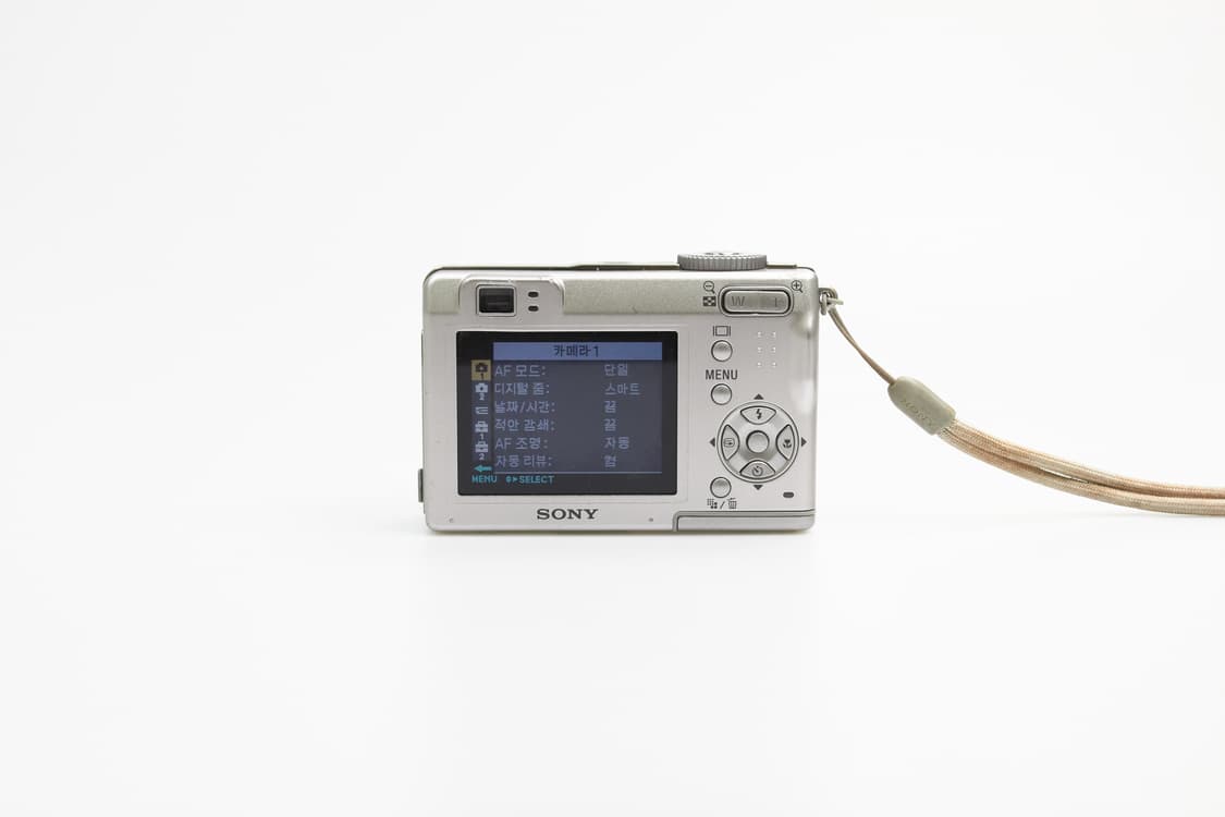 소니 DSC-W5 디카✨ 상품이미지5