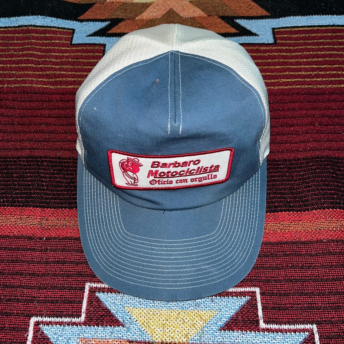 네이버후드 트러커캡 메쉬캡 모자 NEIGHBORHOOD 상품이미지3