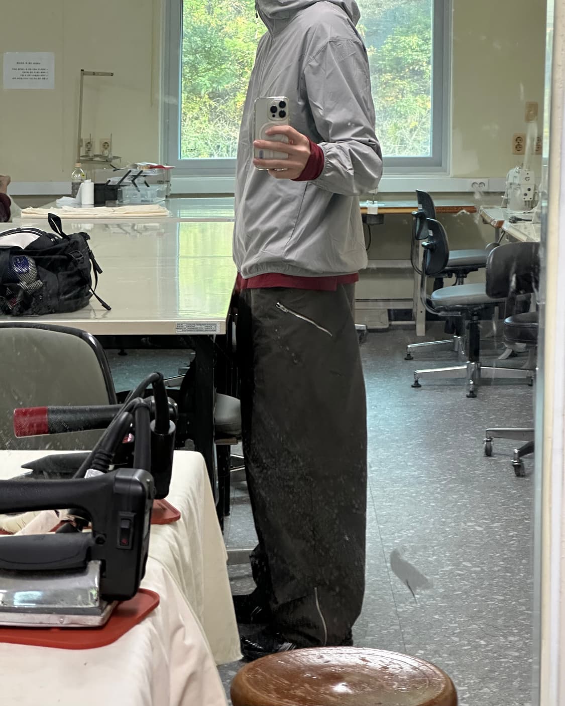 노운 utility cargo pants 상품이미지2