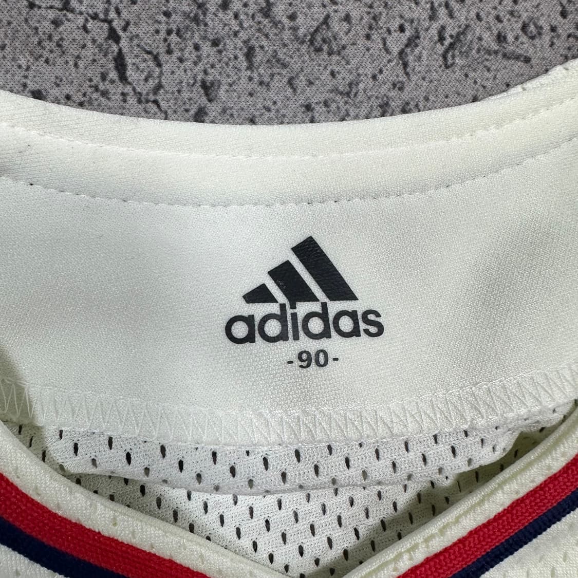 ✨ (새상품) 아디다스 롯데자이언츠 전준우 야구 유니폼  상품이미지4