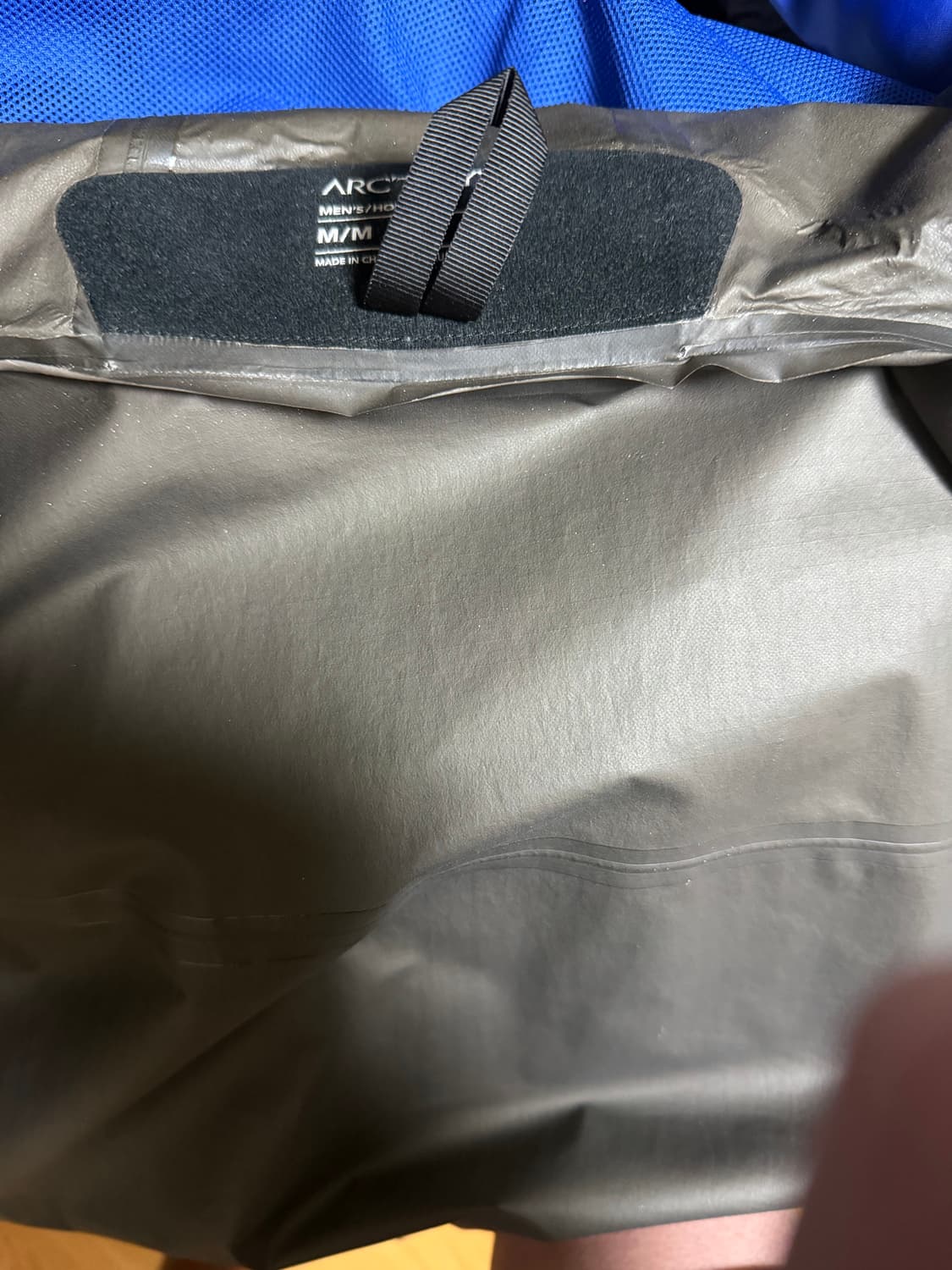 아크테릭스 제타 sl m 네고가능 상품이미지5