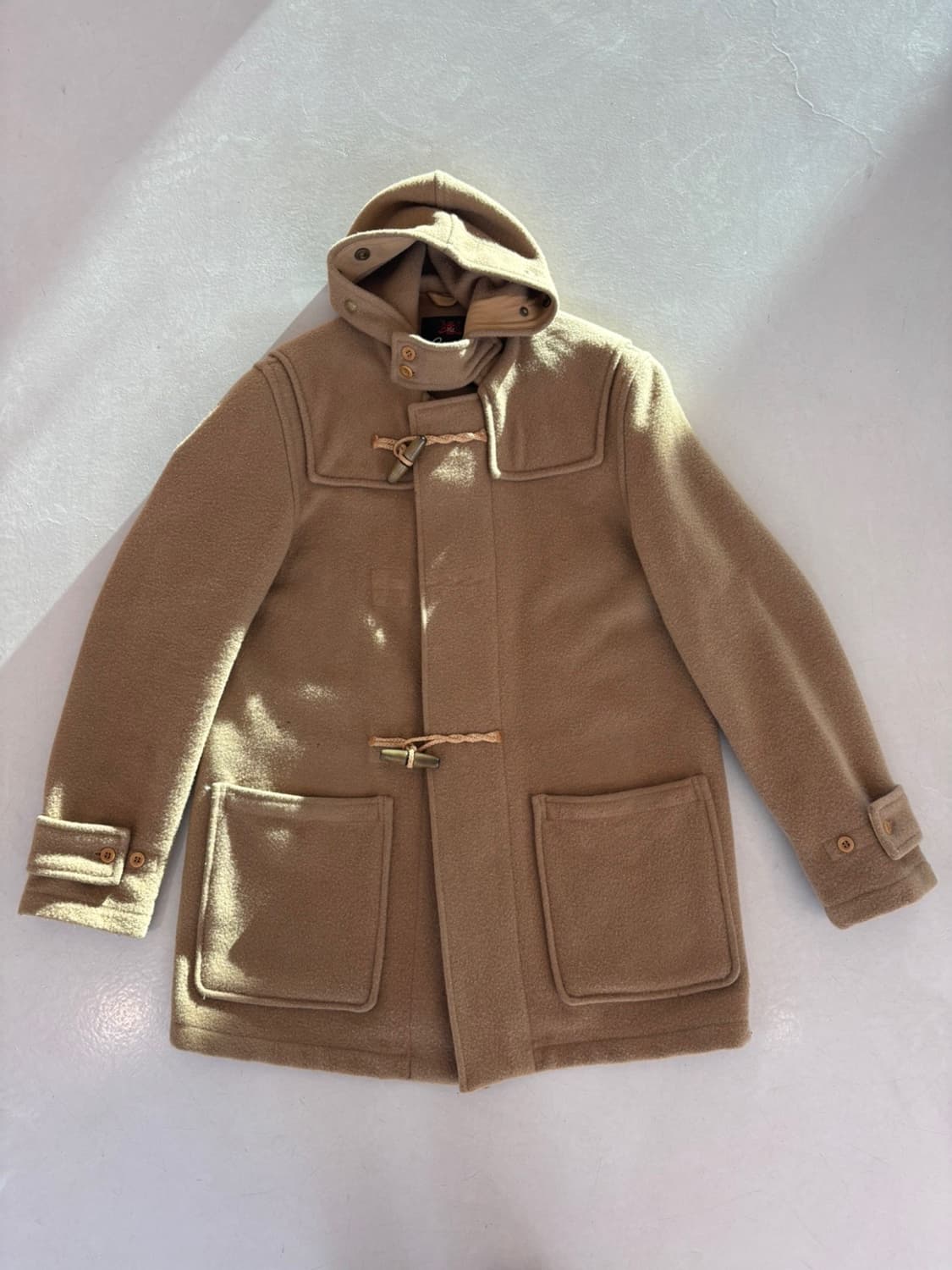 Vintage Gloverall Wool Duffle Coat 상품이미지2