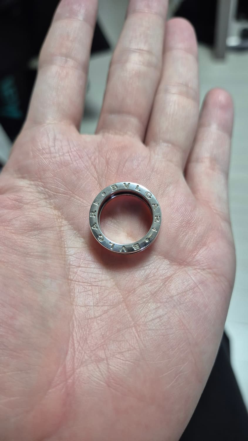 불가리 세이브더칠드런 링 상품이미지2