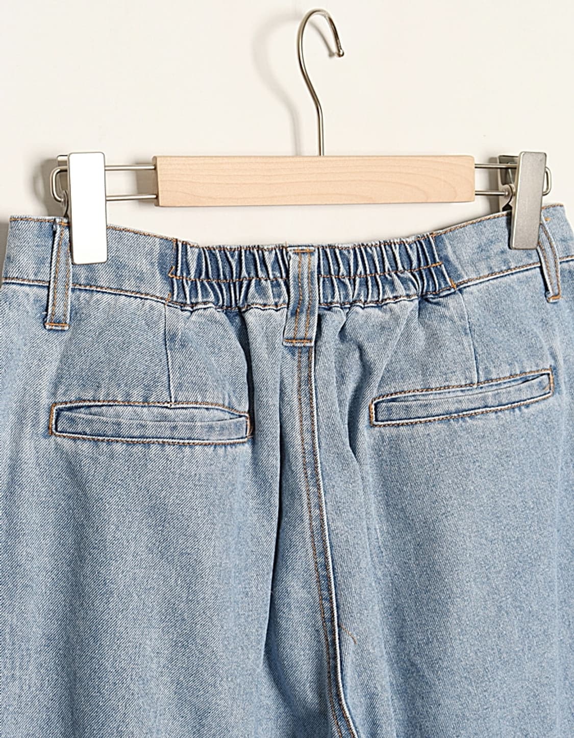  MONO-MART Balloon Denim Pant (28) 상품이미지5