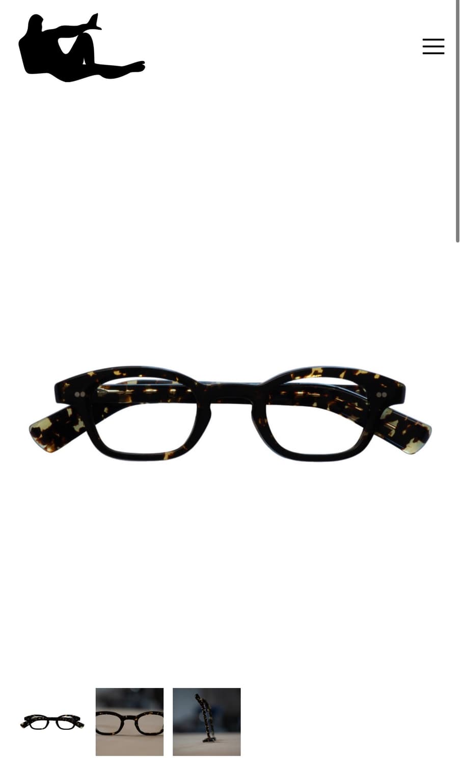 Cadriman 캐드리맨 10dec24 tortoise 상품이미지1