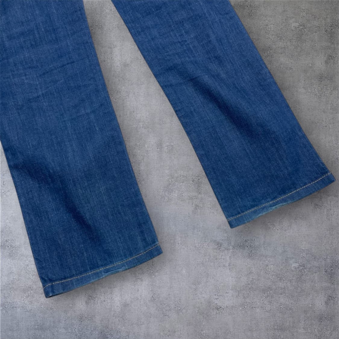 리바이스 Levi’s 모던 오리지널 미디엄 블루 데님 팬츠 32 상품이미지9