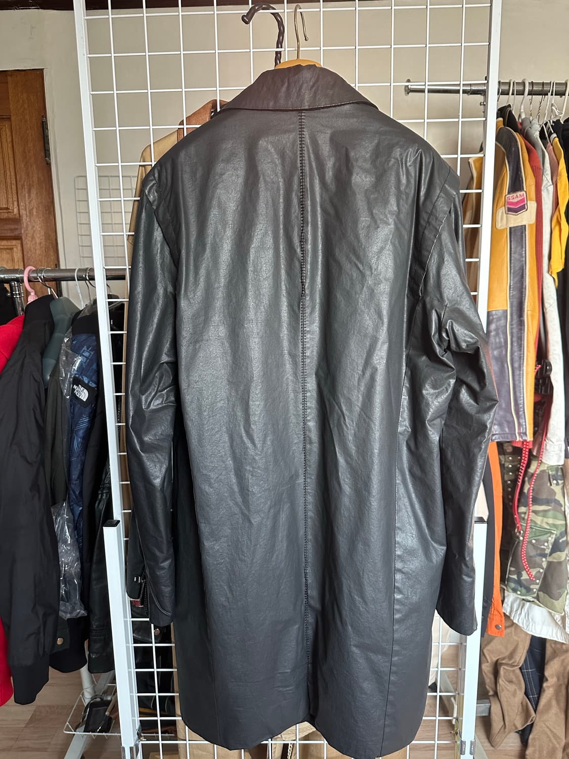 트랜짓 코트 (M) 상품이미지7