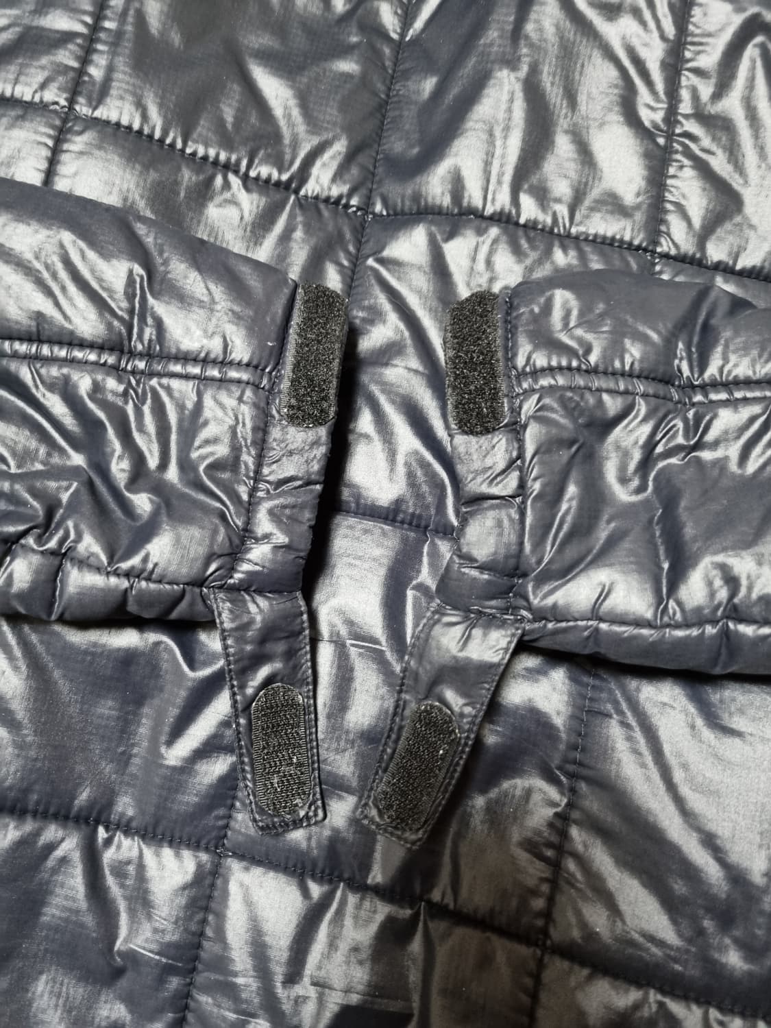 노스페이스 경량패딩 XL 상품이미지7