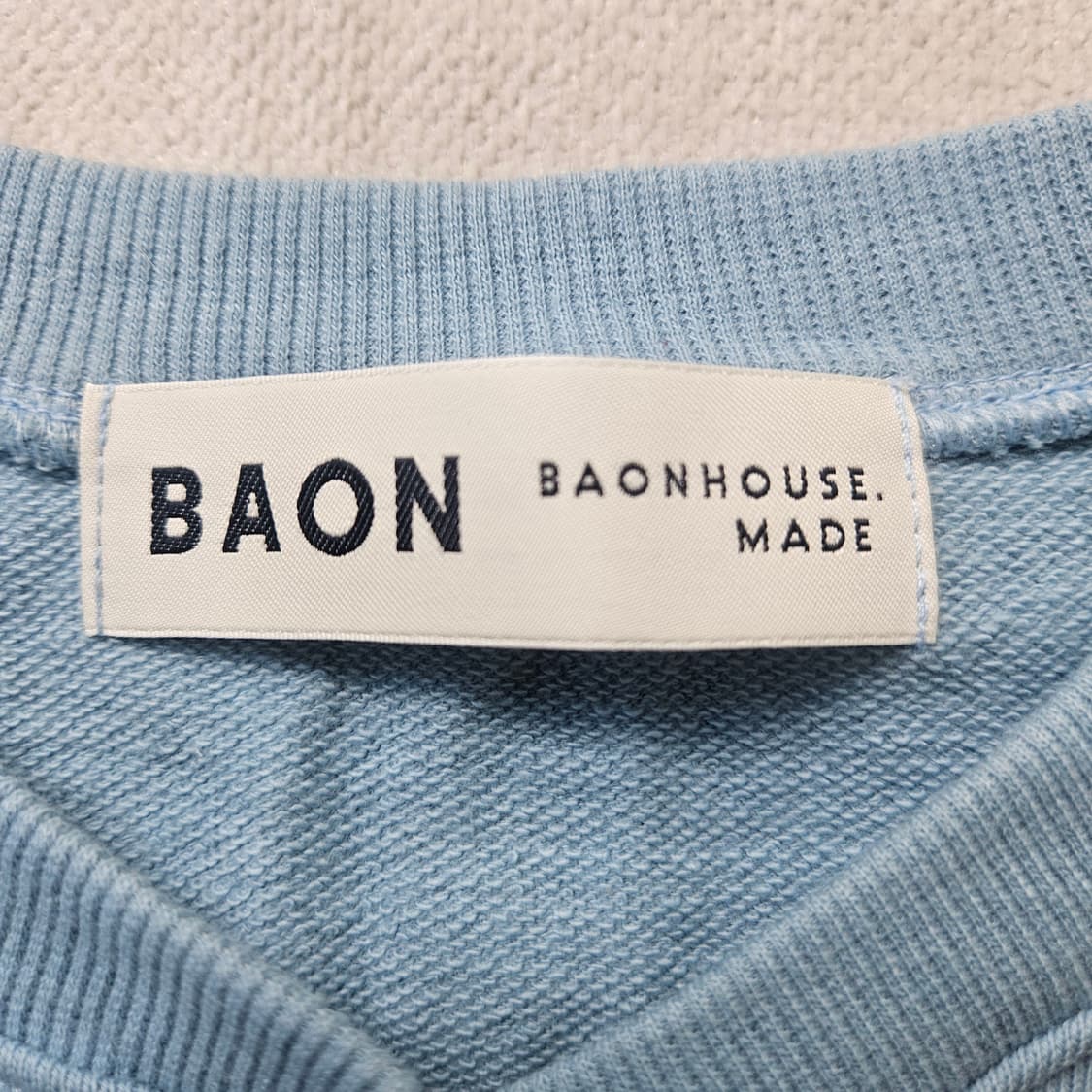 F 바온 헨리넥 민소매 롱 원피스 0325Y 상품이미지3