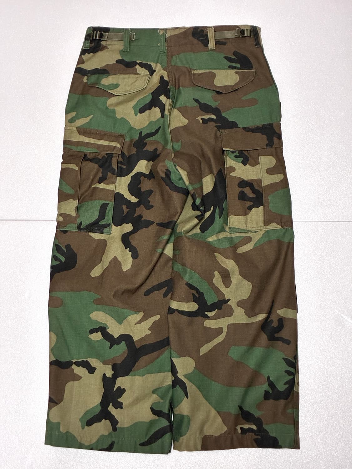 우드랜드 M65 스타일 카고팬츠 (S) 상품이미지2