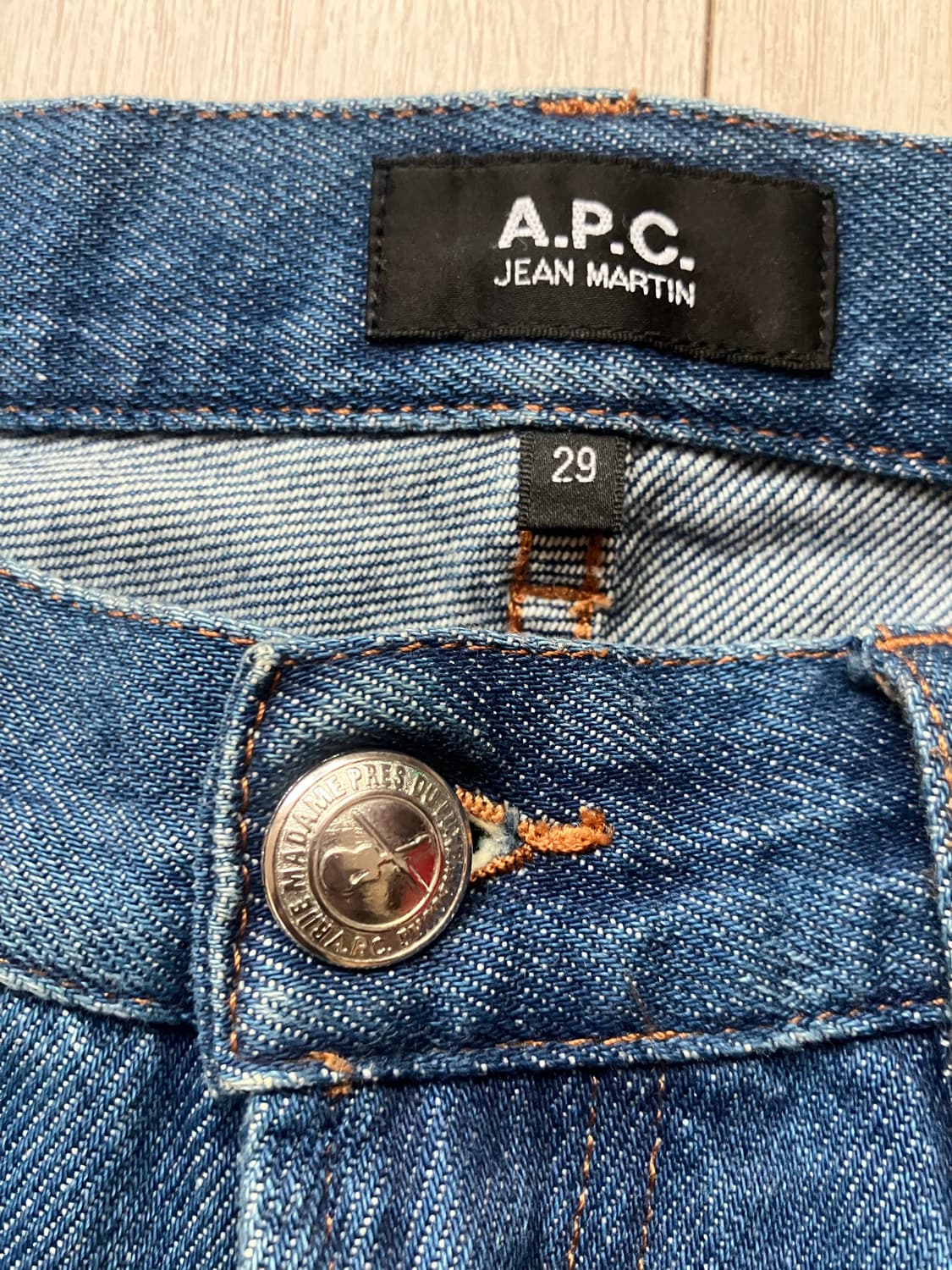 아페쎄 Jean Martin 29 상품이미지2
