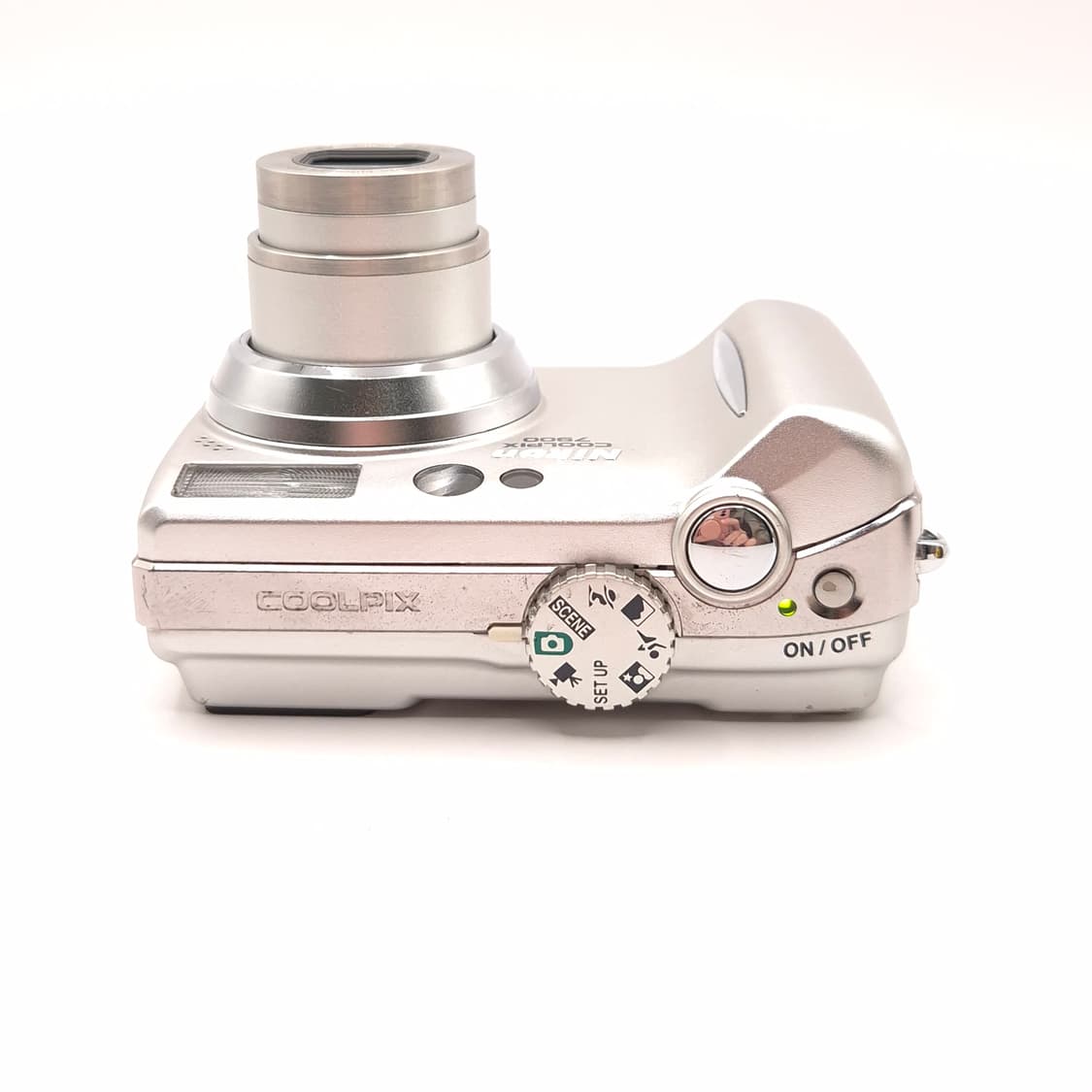 한글🤍니콘 쿨픽스7900 실버✨ 클래식 감성 + 실용 끝판왕🤗 상품이미지4