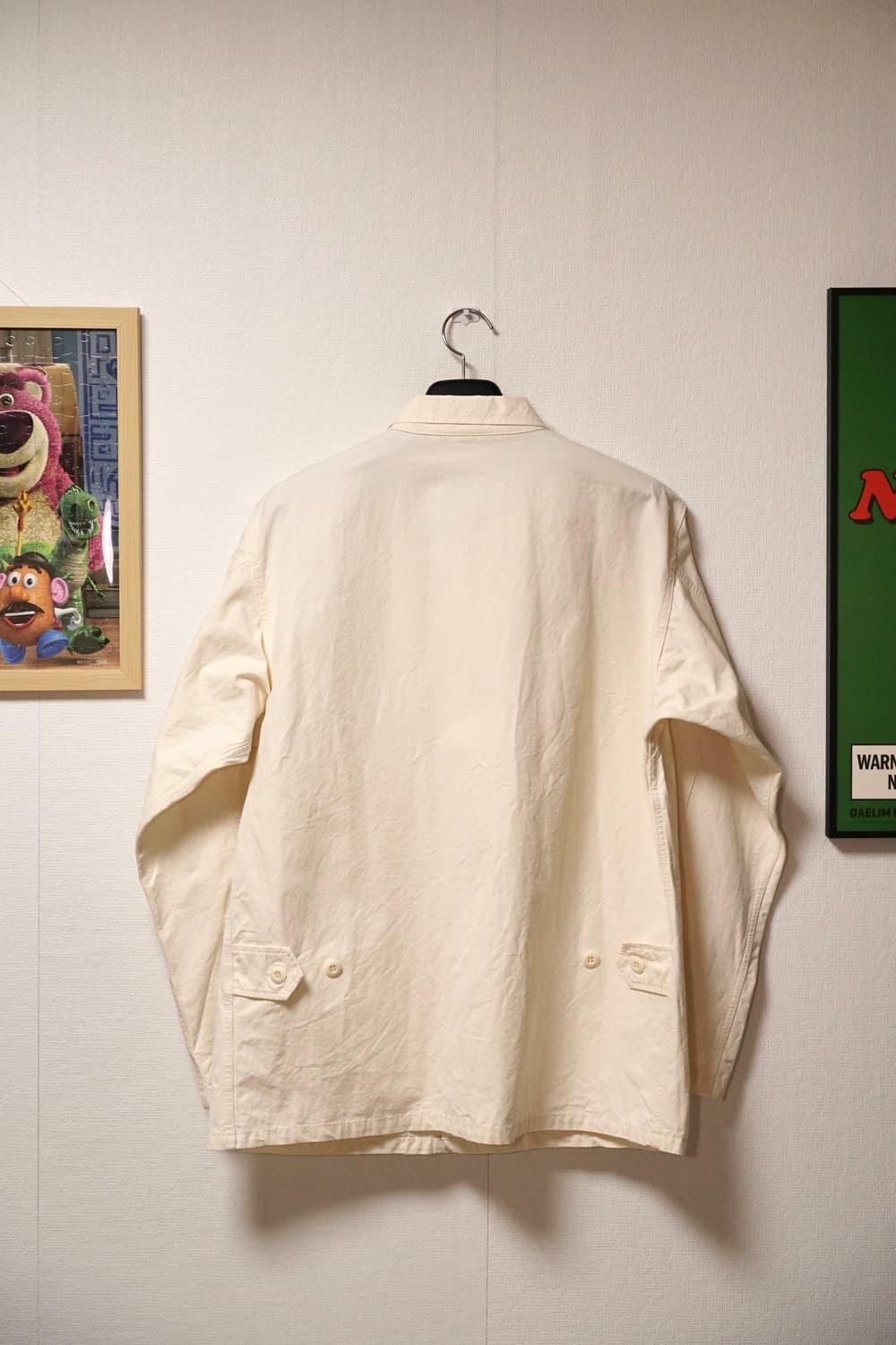 OrSlow BDU자켓 상품이미지3