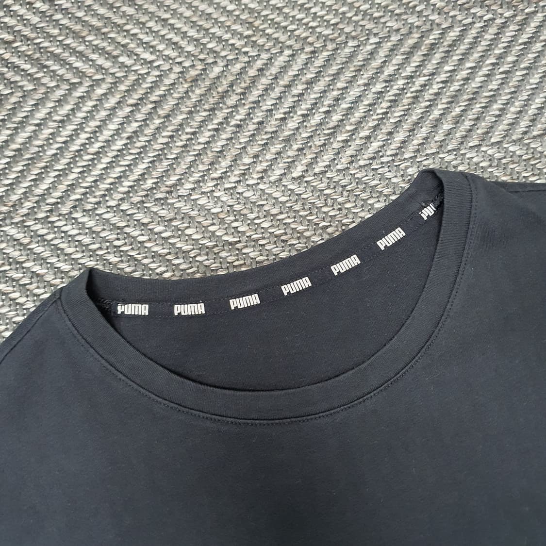 푸마 긴팔티 남자105 (2벌가격) 상품이미지2
