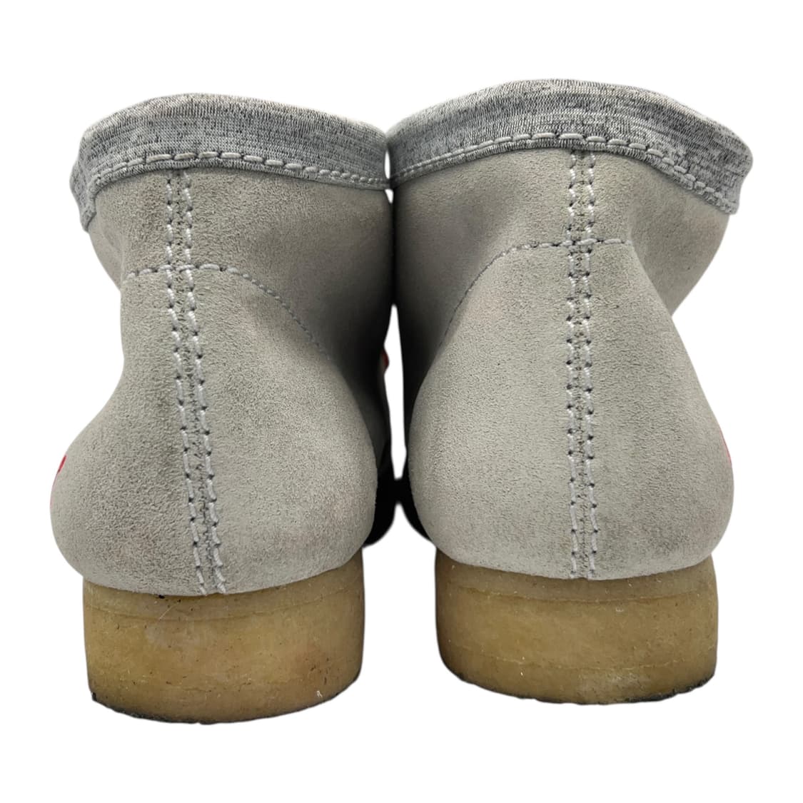 275 클락스 왈라비 부츠 VCY 레드 그레이 상품이미지5