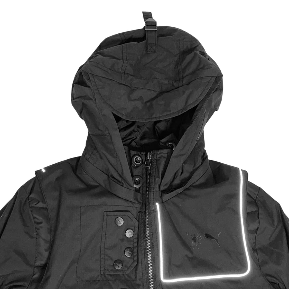 미하라 야스히로 퓨마 유틸리티  다운자켓 상품이미지9