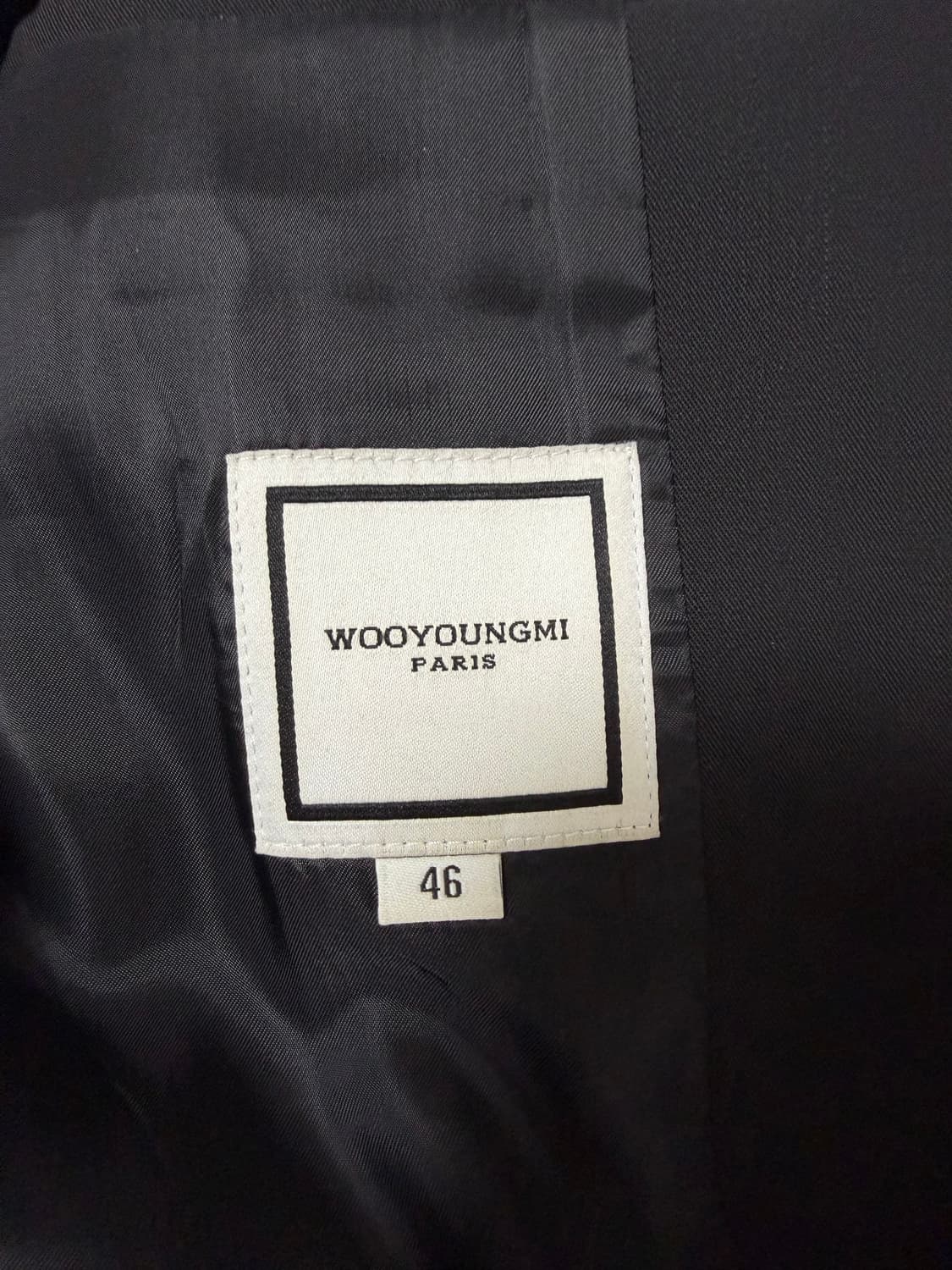 우영미 정장 셋업 46 상품이미지4