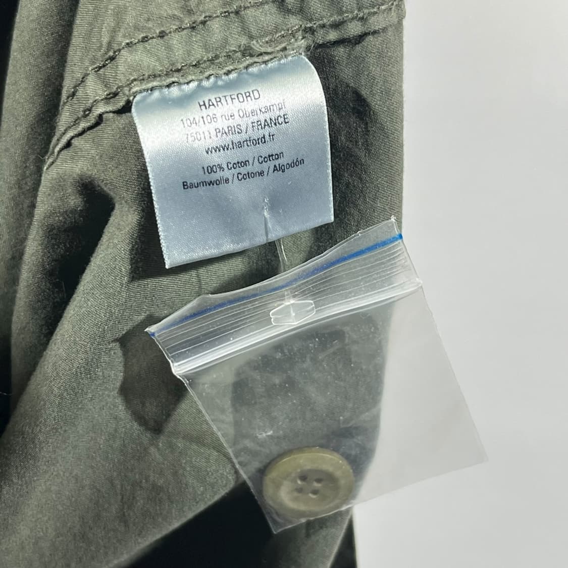 [Hartford] 하트포드 유틸리티 밀리터리 필드자켓 상품이미지6