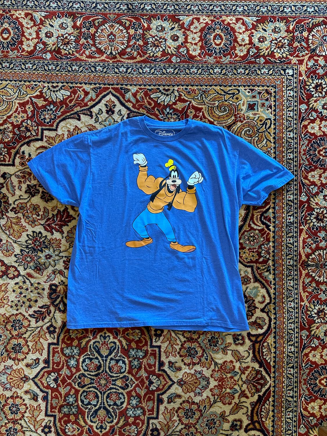 Disney Goofy "Muscle Flex" - 2XL 상품이미지1