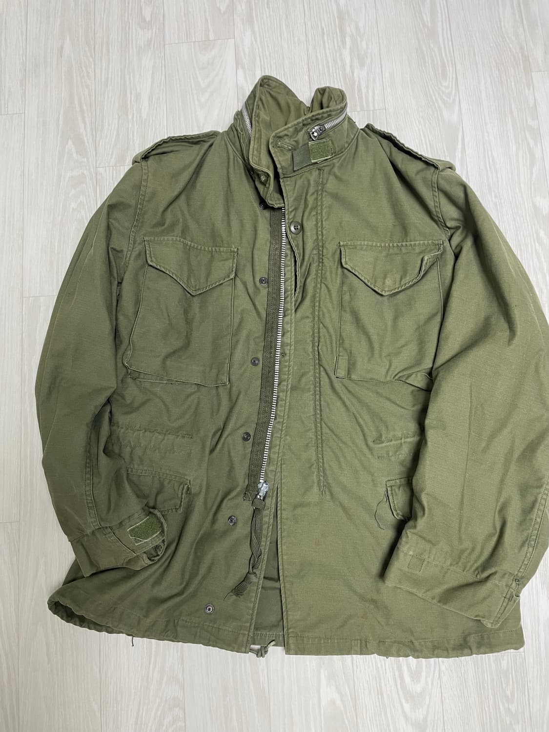 m65og 필드자켓 스몰 레귤러 상품이미지1