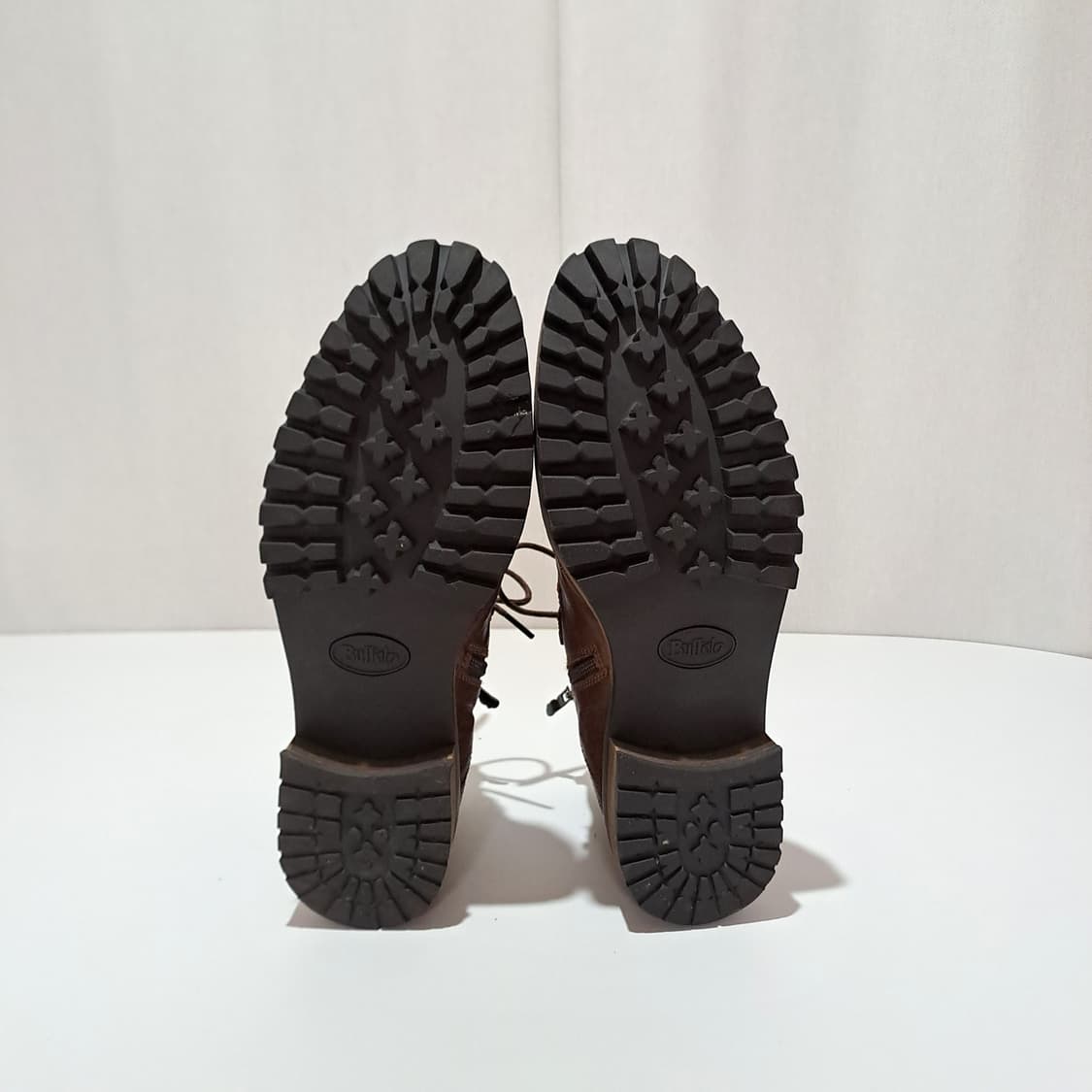 (택포) 버팔로 가죽 워커 부츠 260 A984 상품이미지7