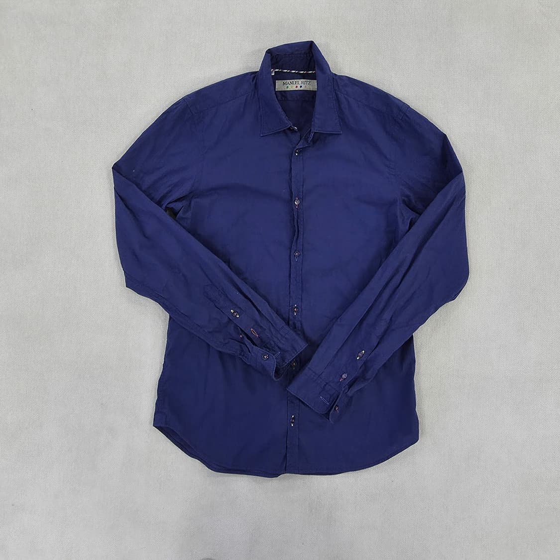 [100] 마누엘 리츠 셔츠 남방 0127J 상품이미지1