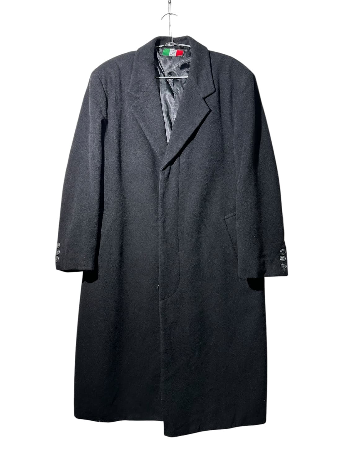 monteviso 캐시미어 혼방 울 코트 상품이미지1