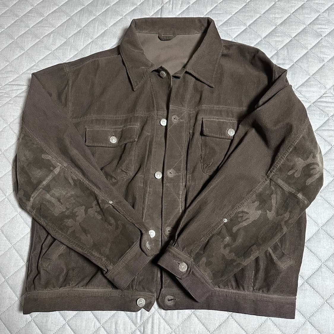 폴리테루 트러커 브라운 카모 4 상품이미지1