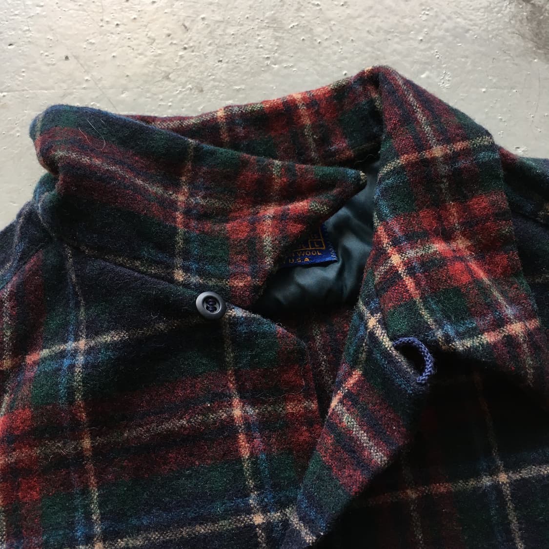 1980‘s Made In USA  Pendleton Open  상품이미지3