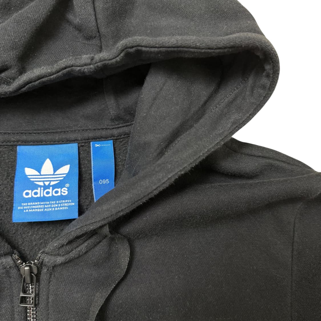 아디다스 후드집업 상품이미지2