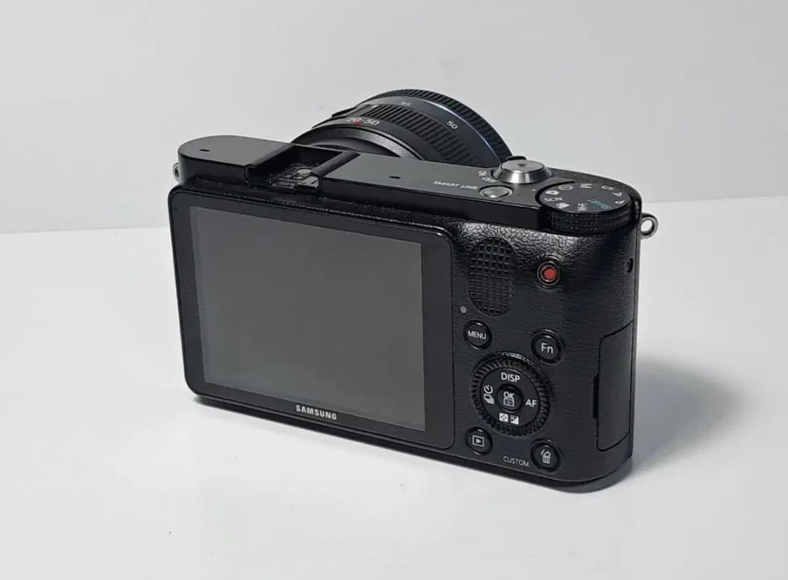 삼성 NX1000 미러리스 카메라/ 20-50mm II 렌즈 상품이미지4