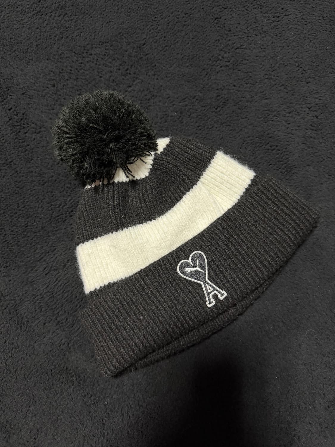 Ami x puma 비니 상품이미지2