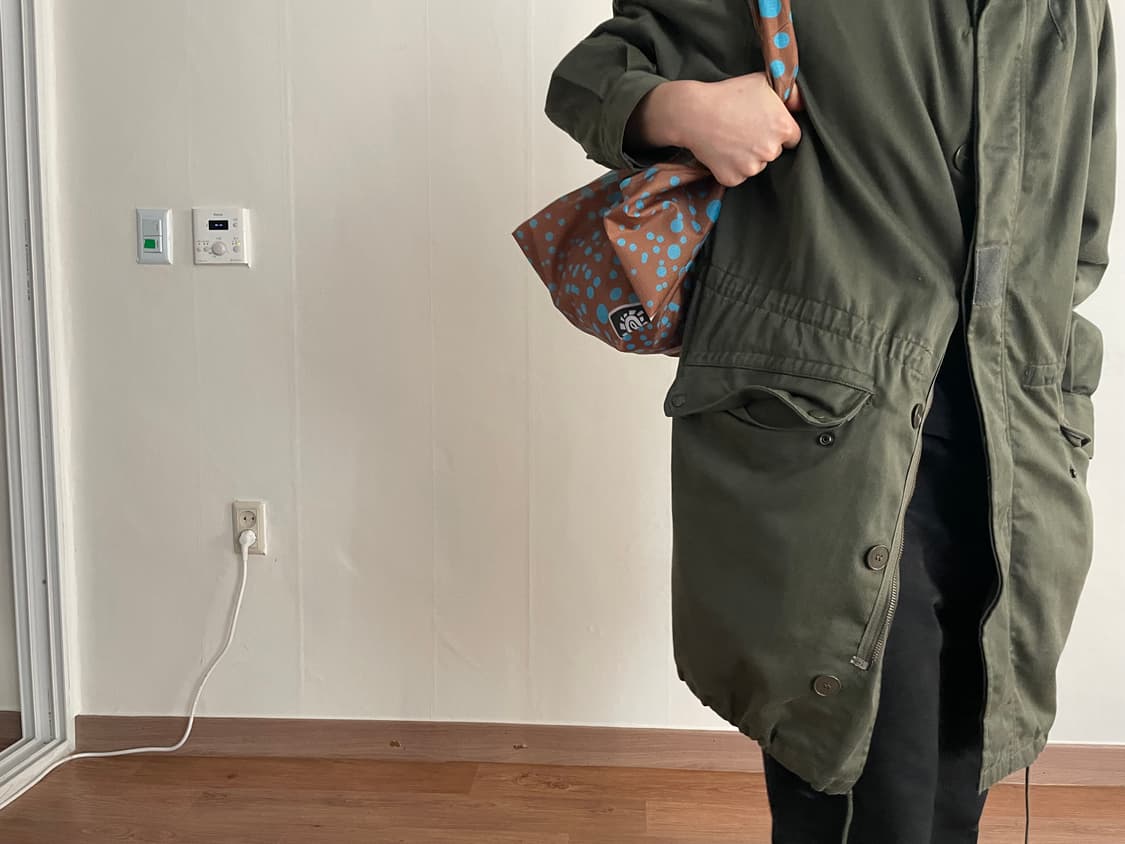 always ripstop bag brown 상품이미지3