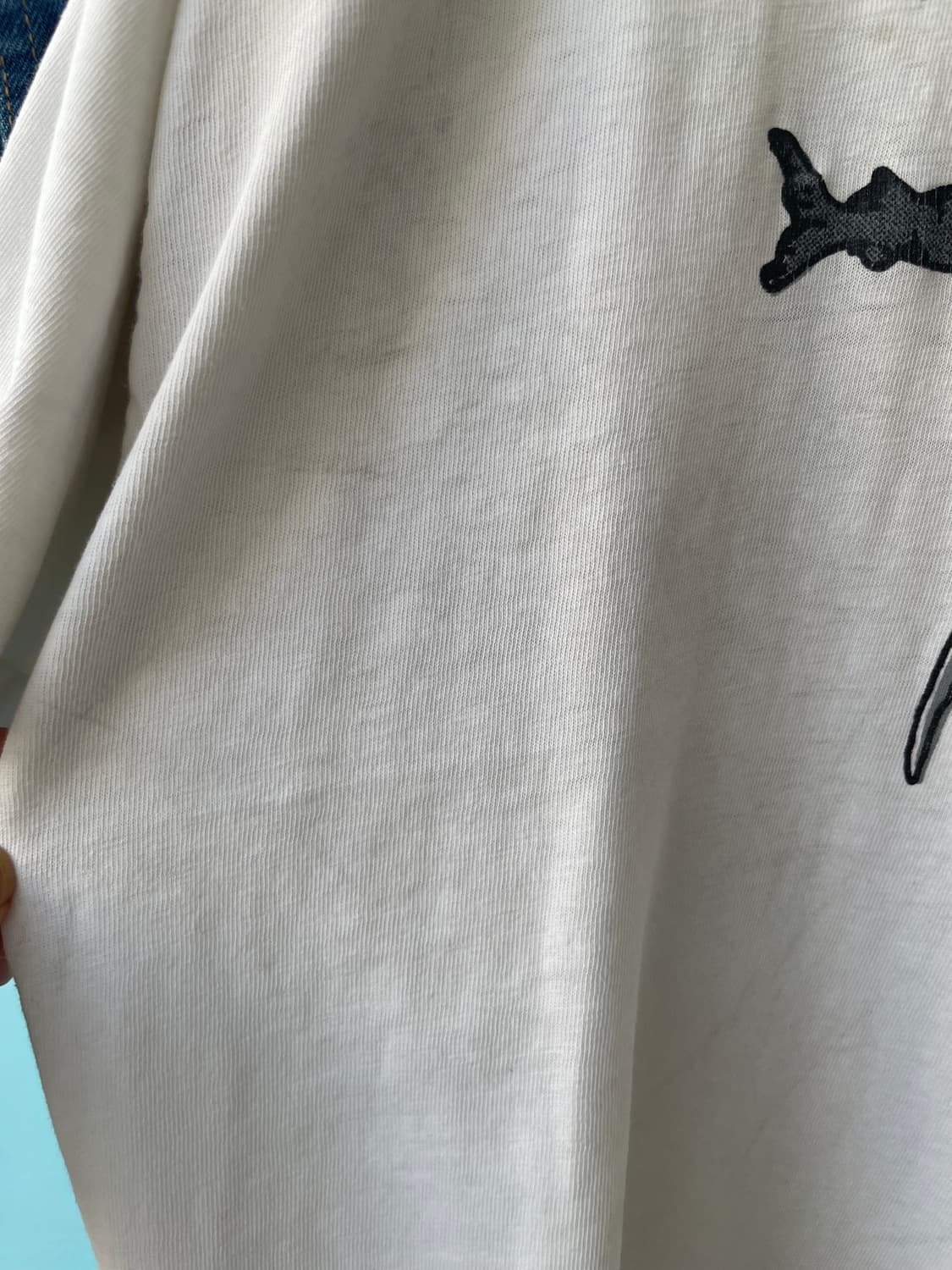 1990's Vintage ONEITA Tee 상품이미지5