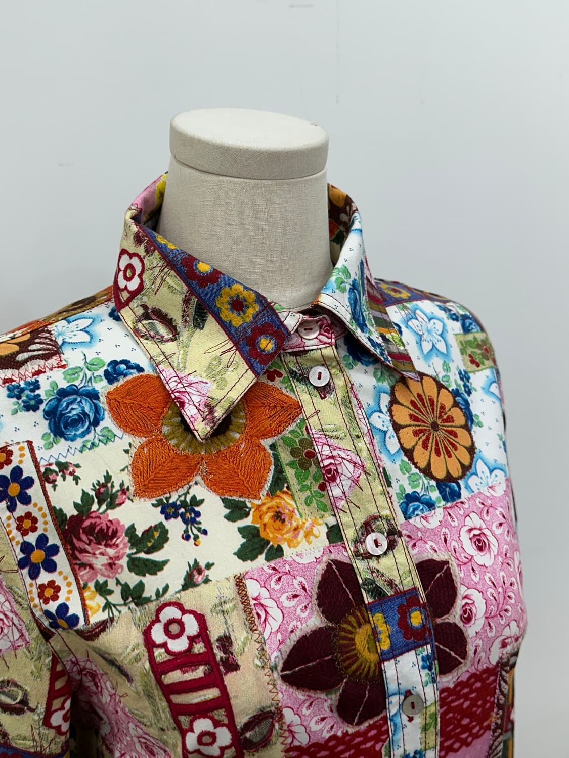 오일릴리 여성 남방 셔츠 상품이미지6