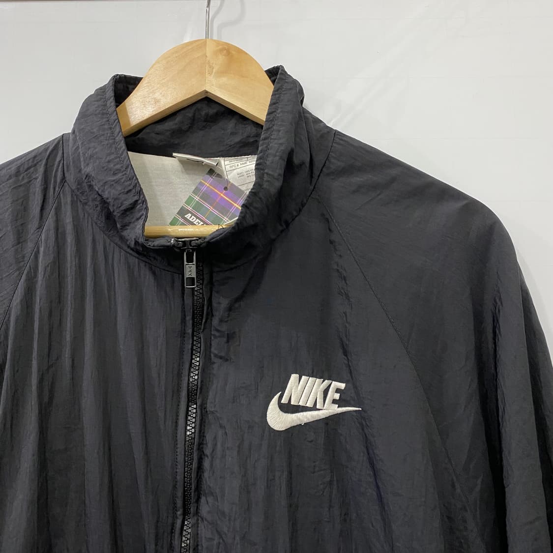 나이키 올드스쿨 빅스우시 바람막이(S) 상품이미지3