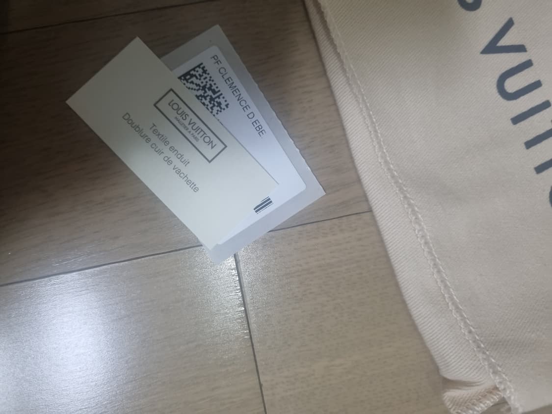 👝루이비통 다미애 장지갑 상품이미지8