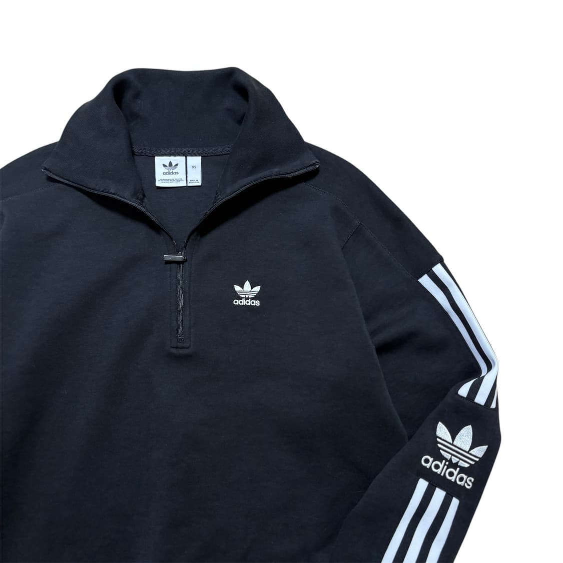 아디다스 하프집업 맨투맨 상품이미지2